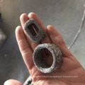 Pressed Knitted wire mesh selas for airbag inflator filter/gas generators